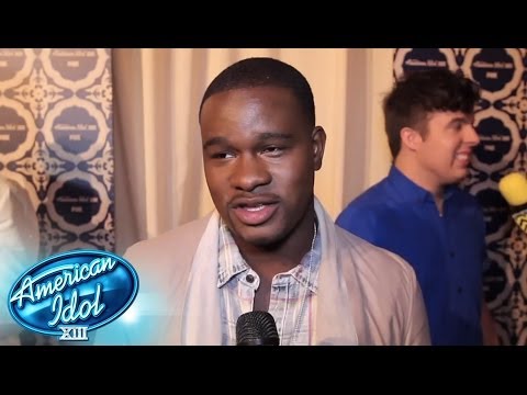 After the Show: The Top 7 - AMERICAN IDOL XIII