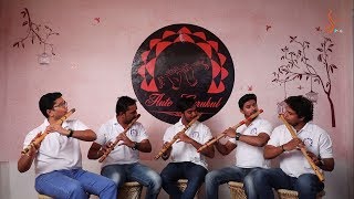 Swara official Tu Hi Re | Main yahan tu wahan | Maana ke hum yaar nahin (Flute Cover) HD Video