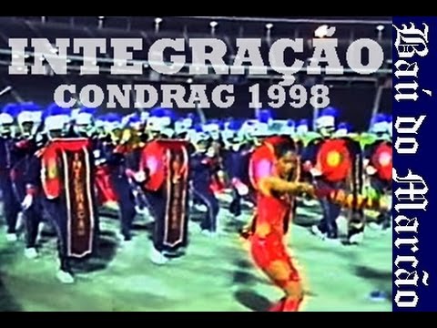 INTEGRAÇÃO  - CONDRAG 98 - BAÚ DO MARCÃO