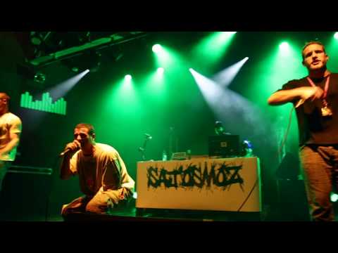 Saj'Osmoz - Triceratops