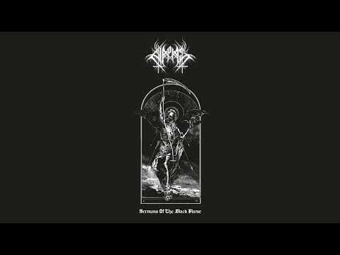 Halphas - Sermons of the Black Flame (Full Album Premiere)