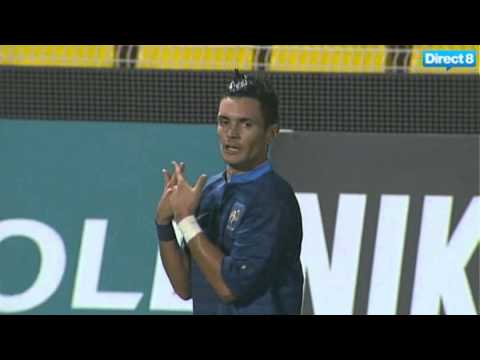 But Rémy Cabella vs Chili Espoirs