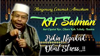 Download lagu MENGENANG CERAMAH ALM KH. SALMAN DARI CIPATAT KEC. CIHARA KAB. LEBAK - BANTEN. mp3