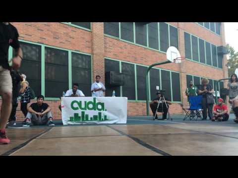 Samo -Xfenz vs Monte Cristo aka The Count (street masters)