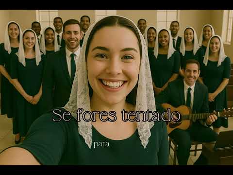 Hino 247 CCB - Se fores tentado