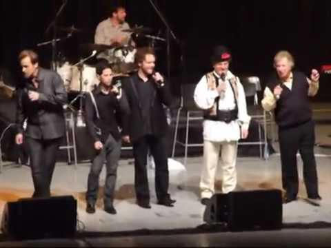 Gaither Vocal Band   Build an Ark Bucuresti 15 03 2011