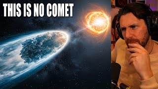 These 3I/ATLAS Updates Could Make This Comet Alien Tech