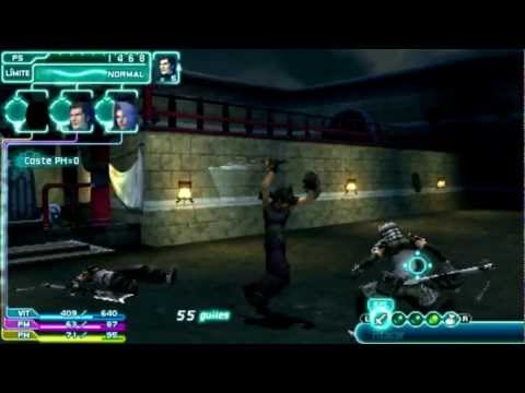 Final Fantasy VII Crisis Core (Jugando) (Parte 5) By TifaSparda