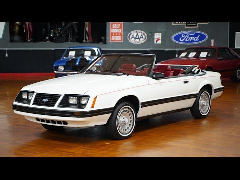 1983 Ford Mustang (CC-1528980) for sale in Homer City, Pennsylvania