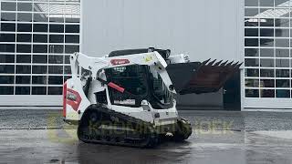 Bobcat T 590 skid steer | Image 4 - Machineryline