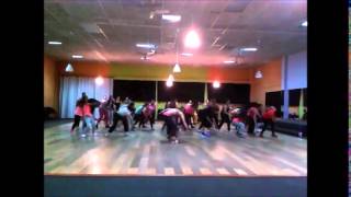 Djembel Dance - Professora Bárbara Rocha - Portugal