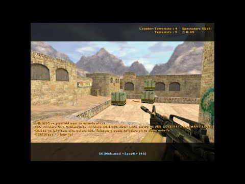 Eyeballers vs. SK Gaming (CPL Summer 2004)