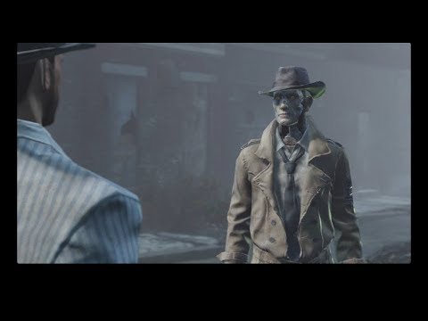 Fallout 4 | Unlikely Valentine