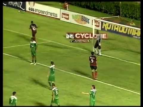 Vitória 1 x 1 Vit. da Conquista - 04/04/12 - 20ª rodada do Baianão 2012