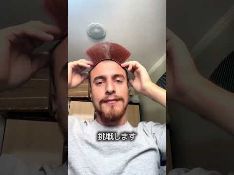 3Dプリンターで髪の毛は作れるのか
