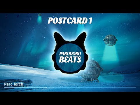 Marc Torch - Postcard 1