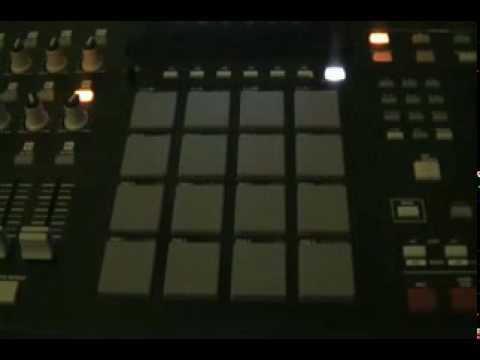 MPC 5000 SoundsForSamplers Patch Phrase Tutorial