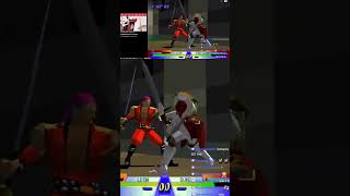 #Toshinden3