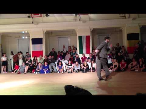 Bobby White Solo Cabaret GNSH 2013