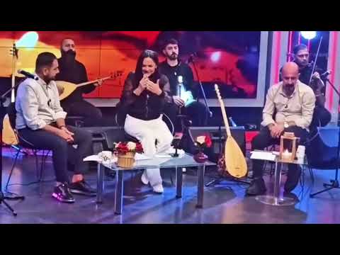 Eylem Eğin - Dilo Yeman  (Yıldız En TV - Mihman Programı )