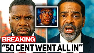 50 Cent HUMILIATES Jim Jones on Shannon Sharpe’s Show | Nas DISS Fallout