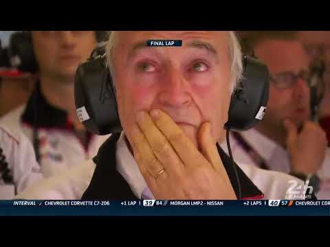 CRAZY FINISH OF THE 24 HOURS OF LE MANS 2016