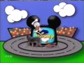 Disney Channel ID Donald Dogs Late 90s