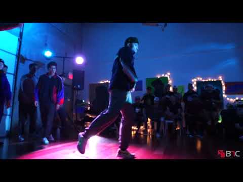 Stray Path Vs NOK - Semis - N.O.N 17th Anniversary