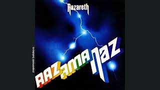 Nazareth - Alcatraz, 1973 Razamanaz (papamoski balakovo)