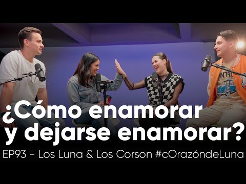 How to fall in love and be loved? with Thomas Ávila and Christy Corson #heartofthemoon