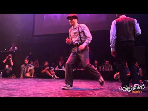 BUST A MOVE XI - LOCKING FINAL: TREKLOCK vs Apachapoulilock