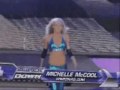 WWE Diva Michelle McCool -Lace and leather MV