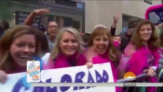 Puff Daddy &amp; The Familiy ft. Lil&#39; Kim - It&#39;s All About the Benjamins (Live on Today Show)