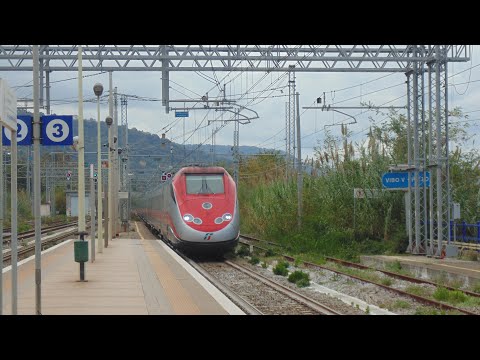 FR 9542  Reggio Calabria C.Le - Torino P. Nuova