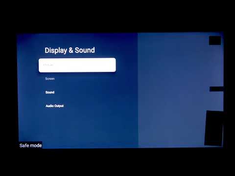 CHiQ L32QM8G – How to Change Picture Mode