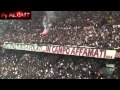 Koreografi Curva Sud Milano ( AC Milan vs ...