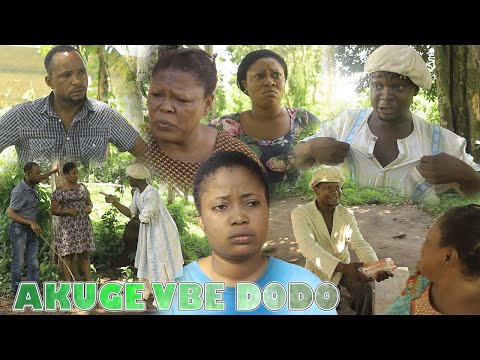 AKUGE VBE DODO [PART 1] - LATEST BENIN MOVIES 2019
