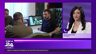 Scandal uriaș de corupție în Ucraina. Cel mai important partener de afaceri al lui Zelenski a fugit