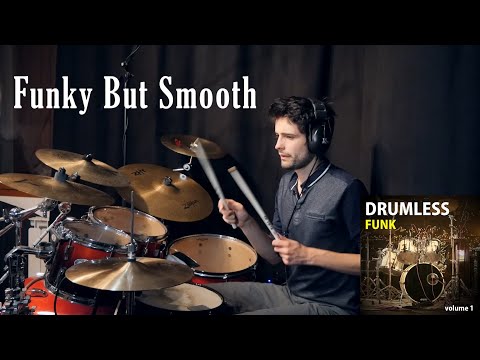 Funky But Smooth - Drum Cover (ANDRE FORBES)