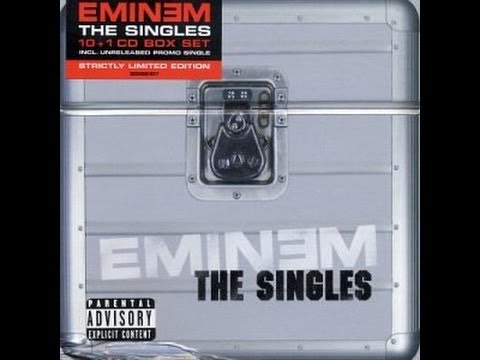 download lagu mp3 mp4 Eminem The Singles, download lagu Eminem The Singles gratis, unduh video klip Eminem The Singles