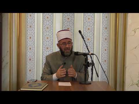 Vlera dhe rëndësia e Wakëfit në Islam ll - Hoxhë Dr.  Sadat Rrustemi