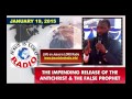 PROPHECY OF THE IMPENDING RELEASE OF THE ANTICHRIST THE FALSE PROPHET Prophet Dr Owuor