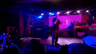 Corbin - Ice Boy (Live in LA, 2/25/17)