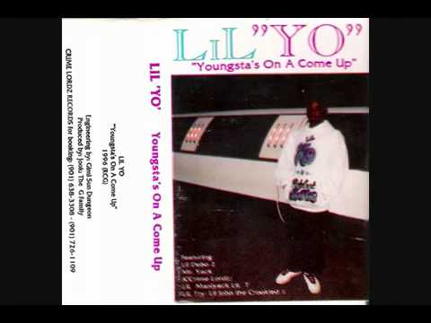 Lil Yo - Creepin