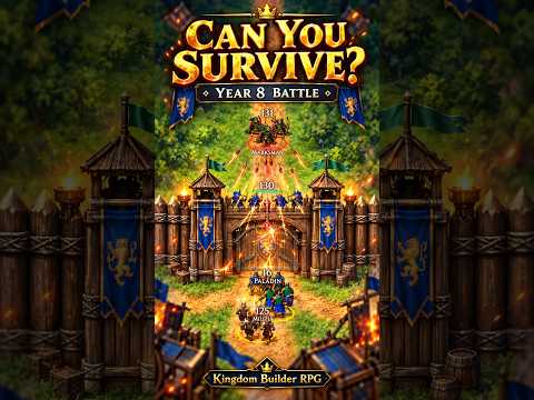 Kingdom Builder RPG video thumbnail