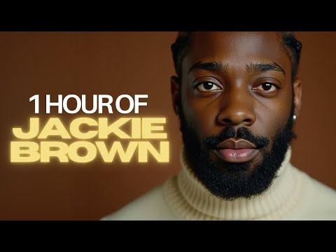 1 hour of jackie brown (loop) - brent faiyaz