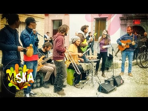 Una Meskla - "Chatty Mouth" (The Gladiators) feat. Juan Free