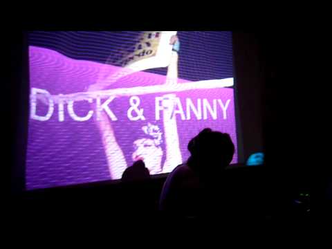 Joyce Muniz at Dick And Fanny - London 2011