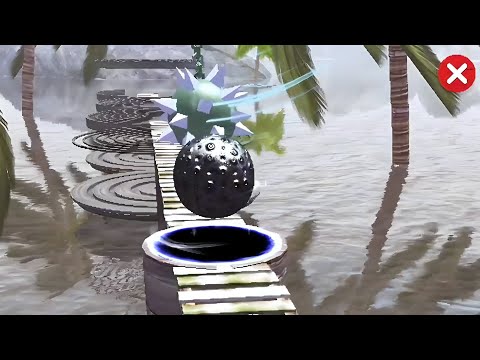 Rollance Adventure Balls Gameplay Level 5868