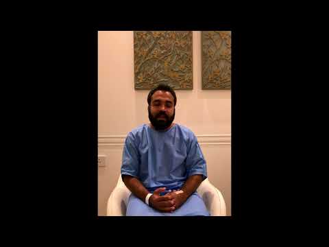 Fistula with Abscess Patient